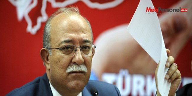 Koncuk: O madde değiştirilmeseydi yüzde 2,15 zam olacaktı