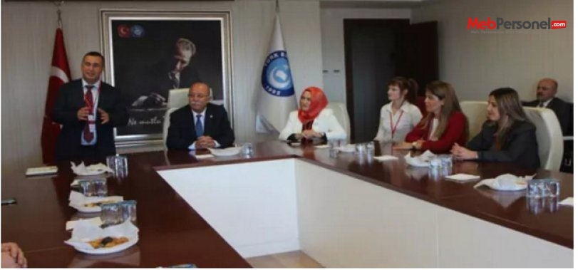 Koncuk'tan Proje Yapan Öğretmenlere Destek