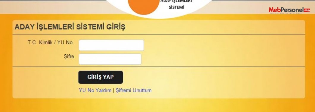 KPSS Branş Bazında Sıralama-Güncel