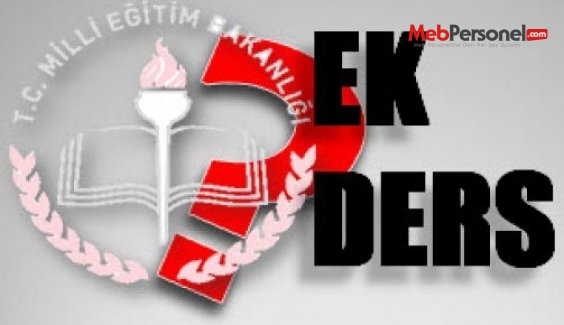 Kurslarda yöneticilere ne kadar ek ders ödenebilir?