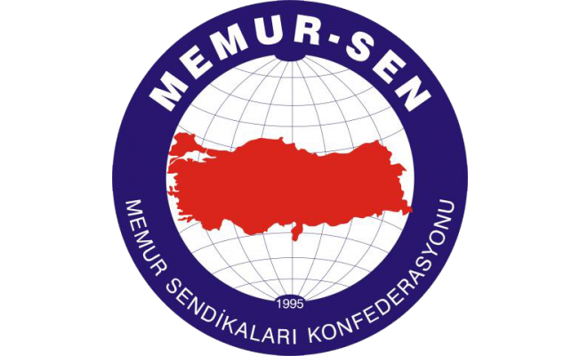 Memur-Sen'den Emekli ve memur maaşlarına yapılan zamlara tepki