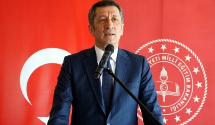 Milli Eğitim Bakanı'ndan 15 Temmuz mesajı