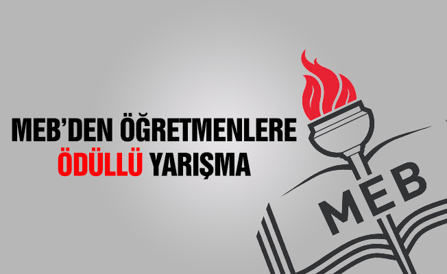 MEB'den öğretmenler için kısa öykü yarışması