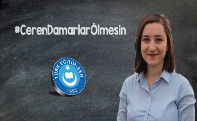 #CerenDamarlarÖlmesin