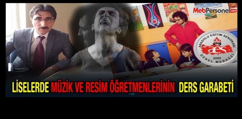 Milli Eğitimde Sanat Eğitimi Garabeti