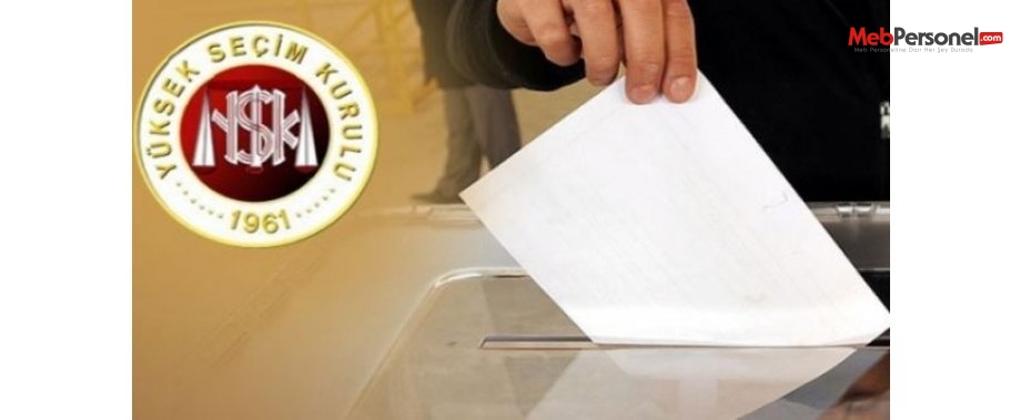 Nerede oy kullanacağım - 1 Kasım 2015
