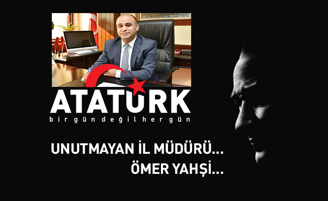 İzmir Milli Eğitim Müdürünü Tebrik Ediyoruz