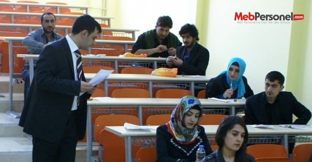 Öğretmenlerin Sınav Görevi Cezalarıyla İlgili Görüş Yazısı