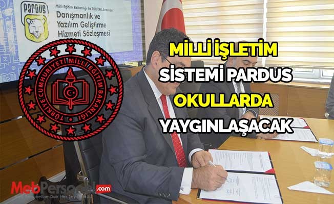 Milli İşletim Sistemi Pardus Okullarda Yaygınlaşacak