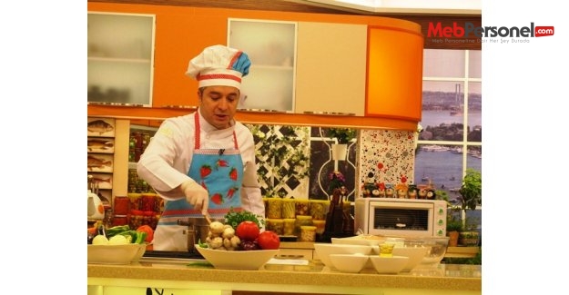 Oktay Usta'nın Aşure Tarifi