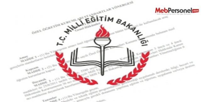 OKUL GÜVENLİĞİ TEDBİRLERİ İLE İLGİLİ RESMİ YAZI