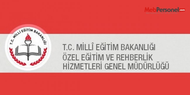 Özel eğitim hizmetlerinde dikkat edilecek hususlar