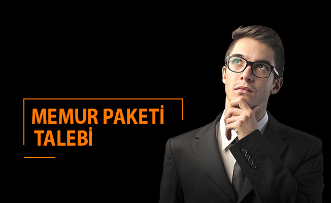 MEMUR PAKETİ TALEBİ
