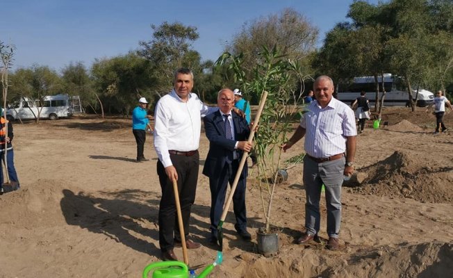 Memur Sen’den ’Geleceğe Nefes’ Projesine Büyük Destek
