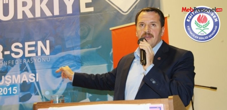 Sendikacılığa yeni bir soluk kazandırdık