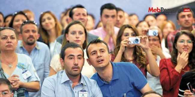 Sosyal Bilgiler öğretmenliği başvuruları saat 18.00'da kadar uzatıldı