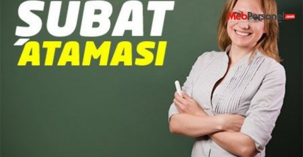 Şubat Ataması, AK Parti Seçim Beyannamesinde Yer Aldı