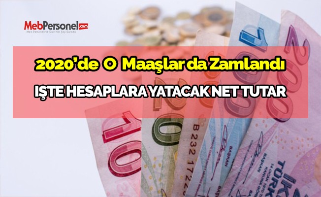 2020'de Dul ve yetim maaşı ne kadar arttı?