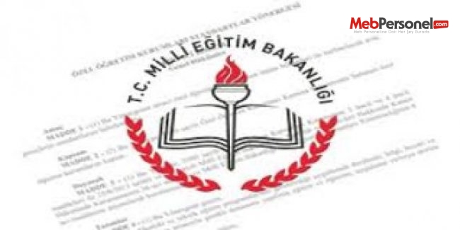 Ücretsiz Ders Kitaplarıyla İlgili MEB'den Resmi Yazı