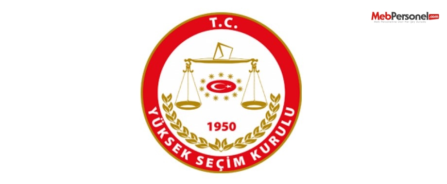 1 Kasım SEÇSİS Sandık Sorgulama | YSK