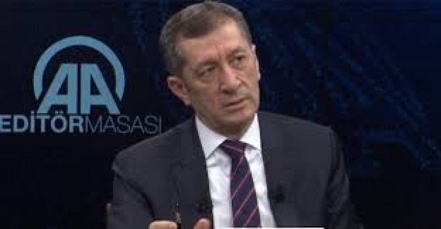 Ziya Selçuk:20 Bin Ek Öğretmen Ataması  Yapılacak