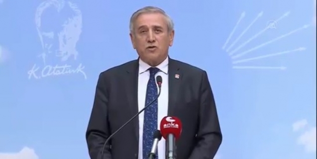 CHP'li Kaya: Ücretli öğretmenlerin mağduriyetlerinin giderilmesi şarttır