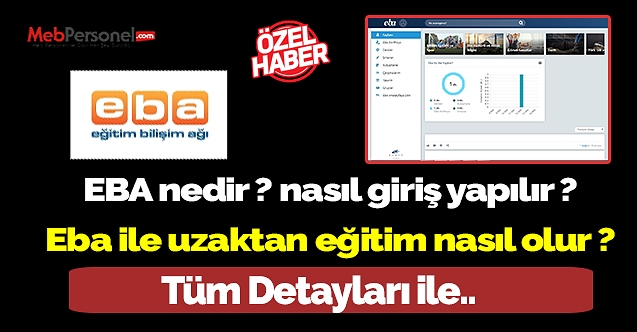 EBA yeni şifre alma nasıl yapılır? (Resimli Anlatım)