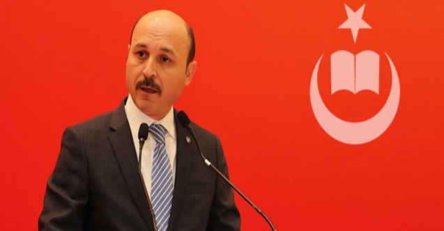 GENEL BAŞKAN: “OKULLARIN TATİL EDİLMESİ YERİNDE VE DOĞRU BİR KARAR.”