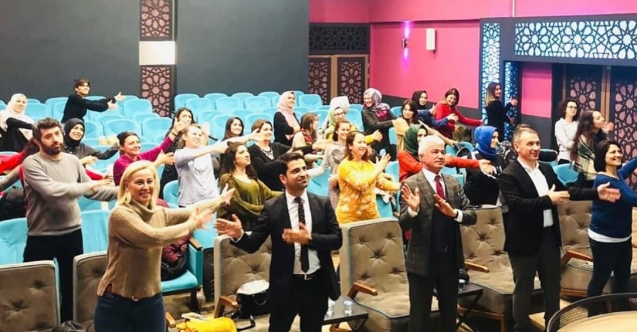Haberler 5 Yaş Okullaşmanın Artırılması Çalışmaları Sürüyor.