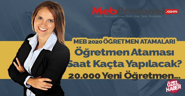 Öğretmen Atama Sonuçları Ne Zaman Açıklanacak?