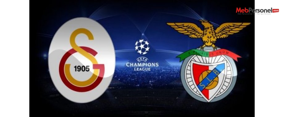 Benfica Galatasaray maçı hangi kanalda? | 3 Kasım 2015
