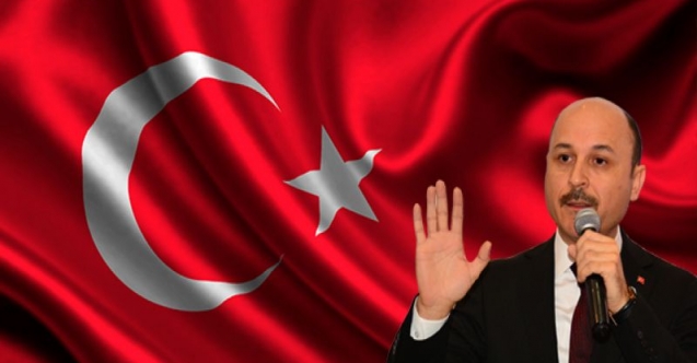 TALİP GEYLAN: “ÇANAKKALEYİ GEÇİLMEZ KILANLARA SELAM OLSUN!”