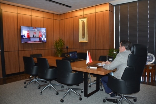 Ali Yalçın, Kemal Kılıçdaroğlu İle Görüştü