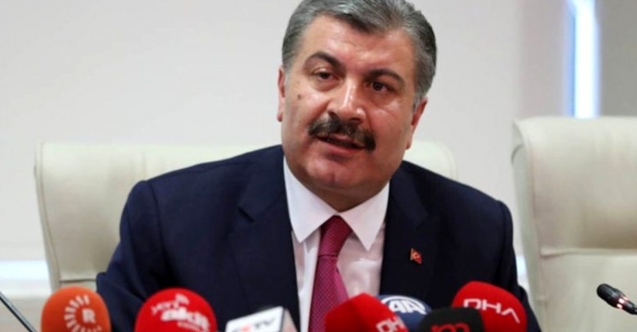 Bilim Kurulu Toplantısı sonrası Bakan Koca'dan önemli açıklamalar