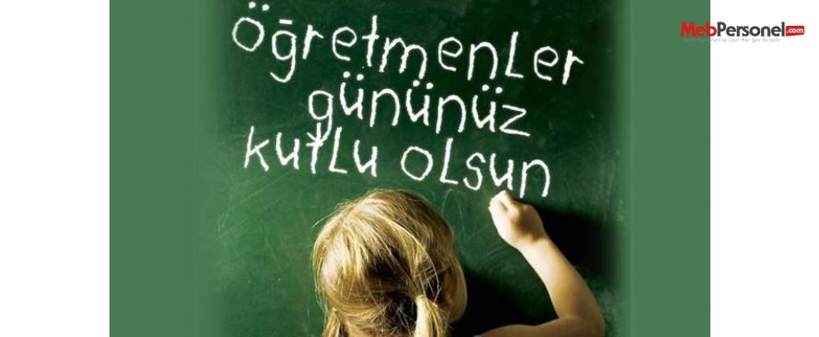 En güzel Öğretmenler günü şiirleri | 2 kıtalık - 4 kıtalık