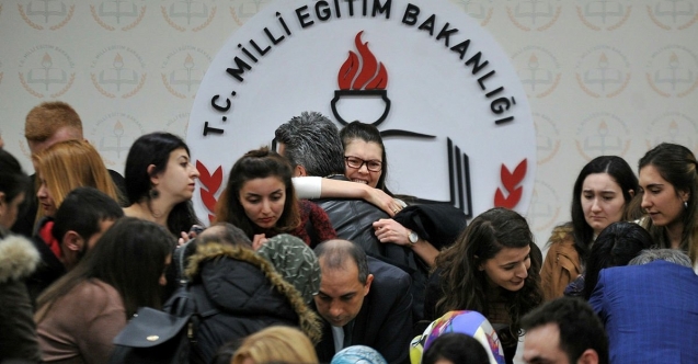 Öğretmen Atamaları için Haziran ayı bekleniyor.