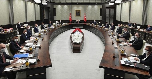 Bakanlık sayısının 16'dan 19'a çıkarılması planlanıyor