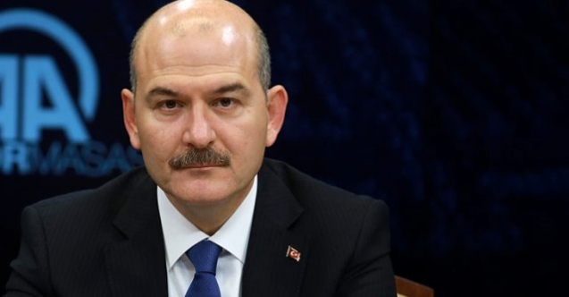 Bakan Soylu'dan 'İdlib' açıklaması