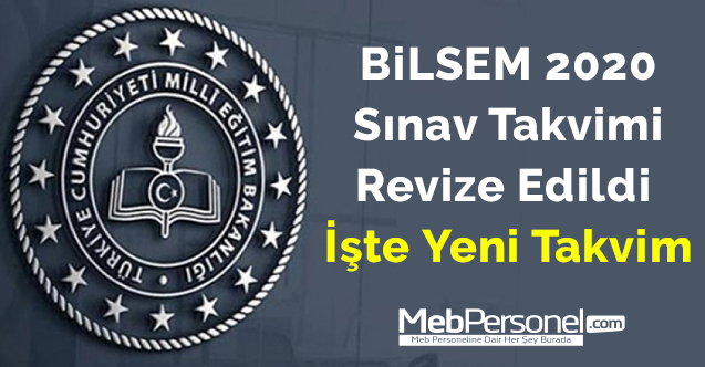BiLSEM 2020 sınav takvimi revize edildi işte yeni takvim