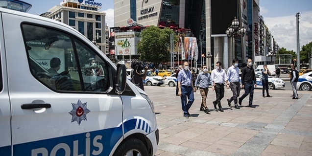 İçişleri Bakanlığı'ndan Valiliklere 'maske' talimatı