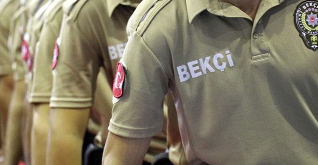 İçişleri Bakanlığı paylaştı! İşte bekçilerin görevi