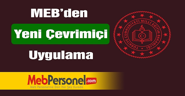 MEB çevrimiçi kazanım değerlendirme uygulaması yapıyor