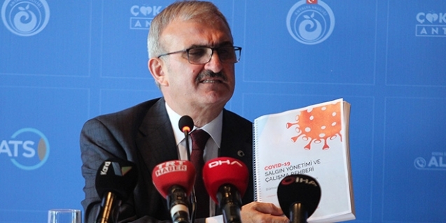 Validen Açıklama: Gençleri kontrol edemiyoruz, esnaf da tam maske takmadı