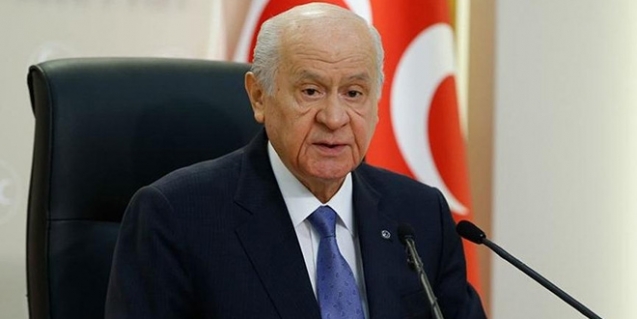 Bahçeli'den Kılıçdaroğlu'na  yanıt