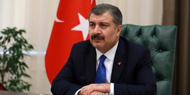 Bakan Koca açıkladı, halk akın etti