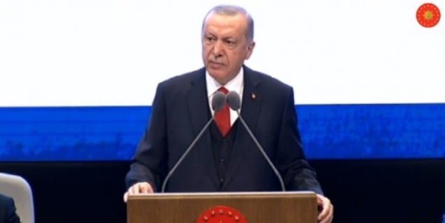 Cumhurbaşkanı Erdoğan'dan Önemli Açıklamalar...
