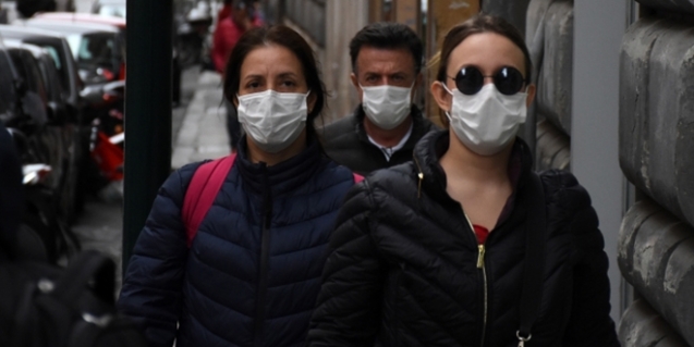 O ilde normalleşme döneminde 427 yeni vaka