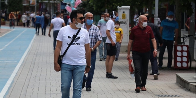 Vali koronavirüsten ölenlerin sayısını açıkladı