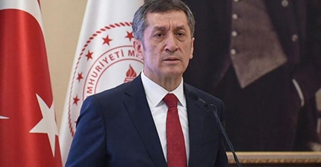 Bakan Ziya Selçuk Öğretmenleri Maske Konusunda Uyardı