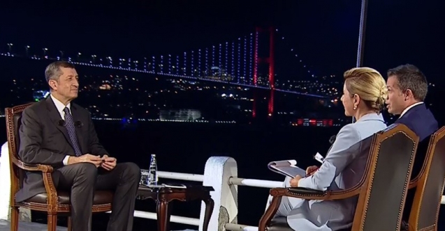 Bakan Ziya Selçuk'un NTV Canlı Yayınındaki Açıklamalarından Öne Çıkanlar